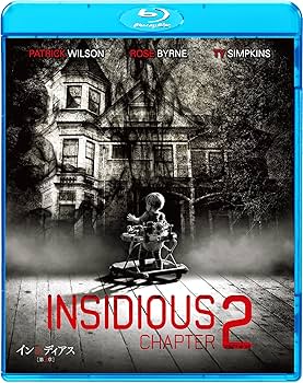 インシディアス [Blu-ray] g6bh9ry 映画『インシディアス 赤い扉』ブルーレイ＋DVD 2/5(水)発売決定